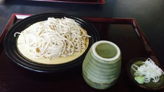 Ishibiki Hanmade Soba Wakao