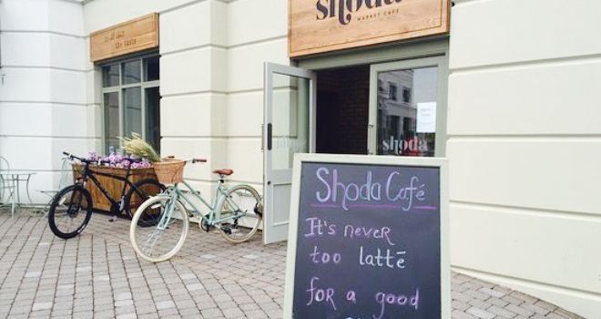 Shoda Market Cafe