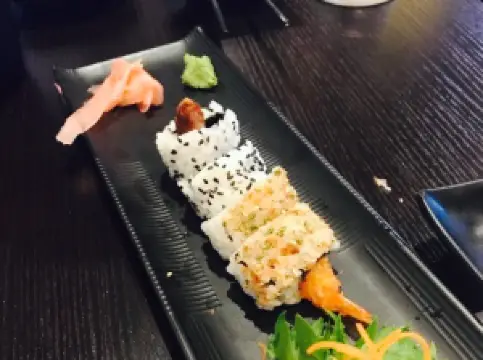 Okami Japanese Restaurant