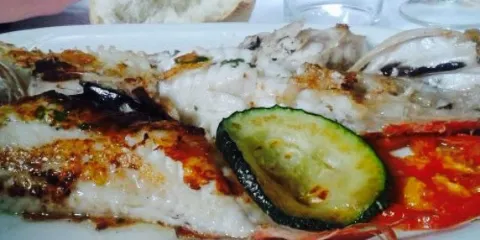 Restaurante Los Arcos