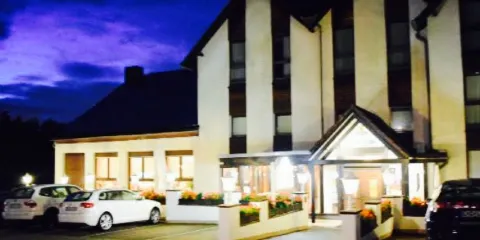 Hotel Restaurant An De Krüpe