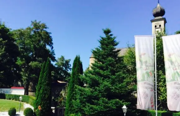 Hotel Schloss Gabelhofen Restaurant