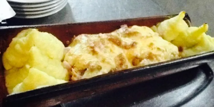 Cafe Restaurante Santiago