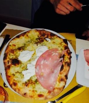 Ristorante Pizzeria Imperiale ad Andria