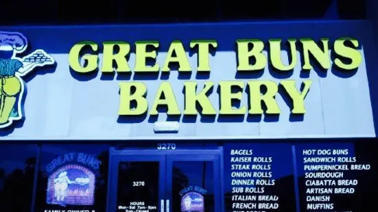 Great Buns Bakery