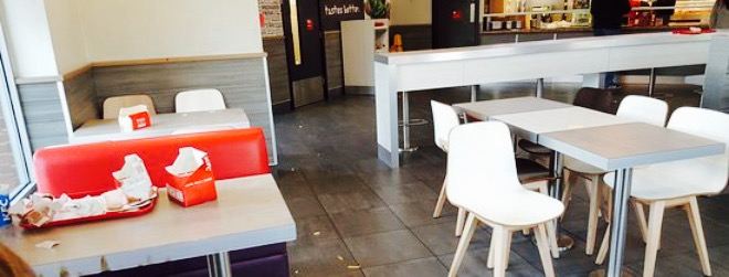 KFC Birmingham - Castle Bromwich
