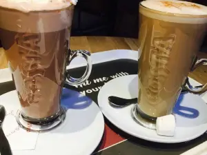 Costa Coffee (Lyme Regis)