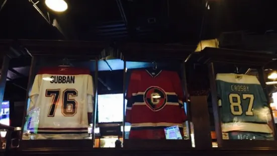 Cage Aux Sports Brossard