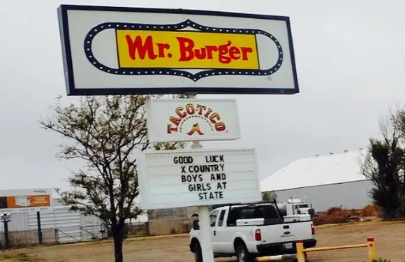 Mr Burger