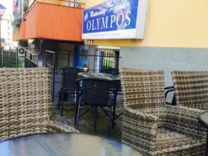 Restaurang & Pizzeria Olympos