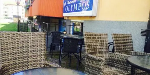 Restaurang & Pizzeria Olympos