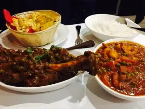 Dhaka Express Restaurant