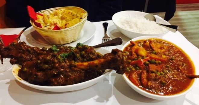 Dhaka Express Restaurant