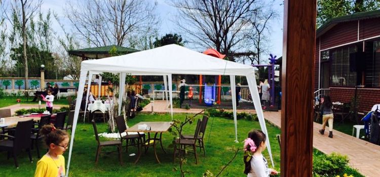 Perge Park Restaurant