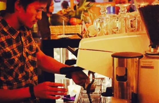 Himalaya Gurkha Coffee House