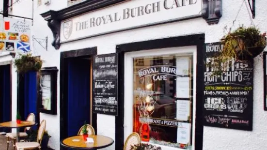 Royal Burgh Cafe