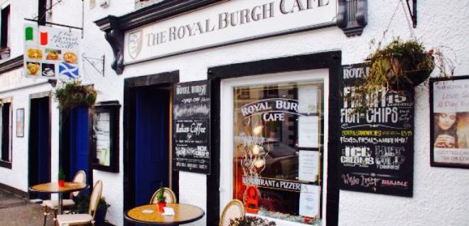 Royal Burgh Cafe