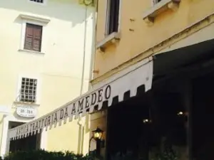 Antica Trattoria Da Amedeo