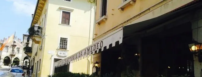 Antica Trattoria Da Amedeo