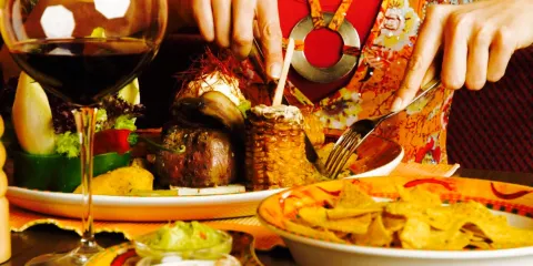 Gstör Restaurant, Mexicos & Pizzeria