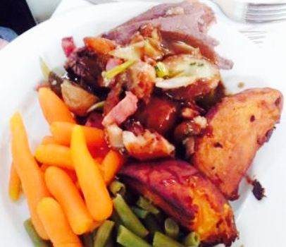 Norfolk Lounge Restaurant