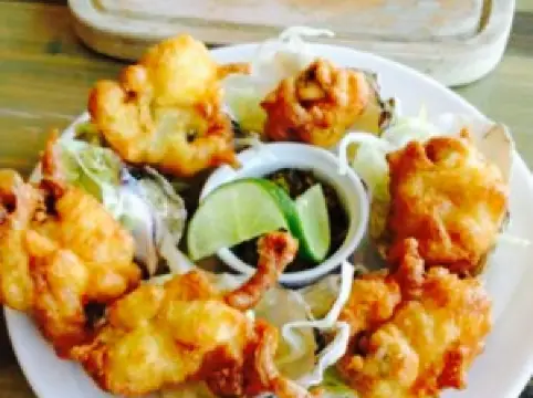 The Oyster Inn Restaurant