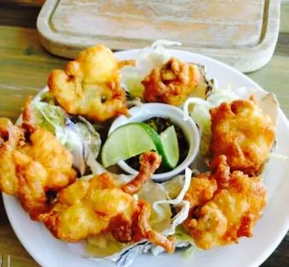 The Oyster Inn Restaurant