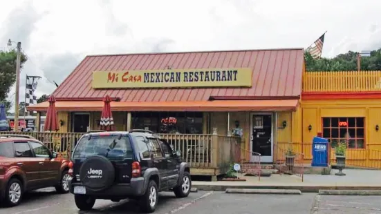 Mi Casa mexican restaurant