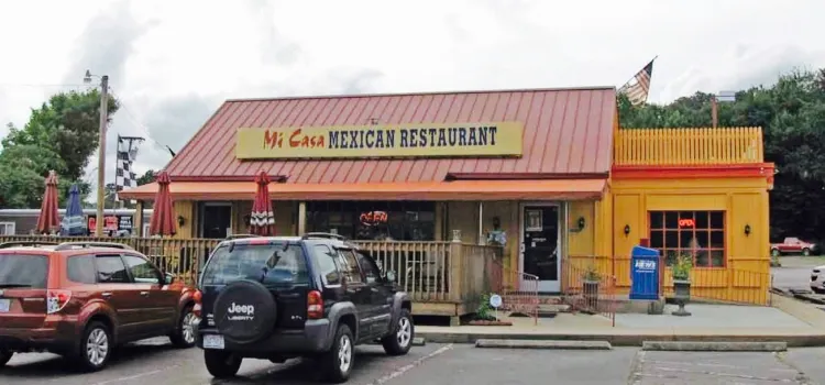 Mi Casa mexican restaurant