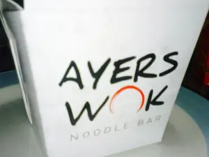 Ayers Wok Noodle Bar