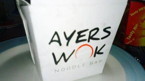 Ayers Wok Noodle Bar