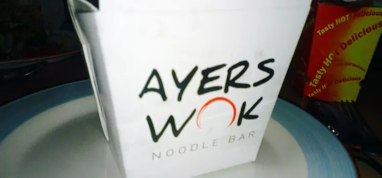 Ayers Wok Noodle Bar