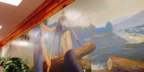 Lucky Loggers Restaurant