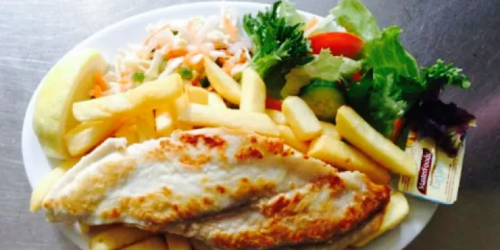 Awesome Fish 'n' Chips