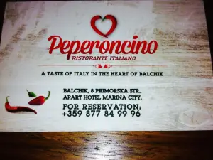 Peperoncino Balchik