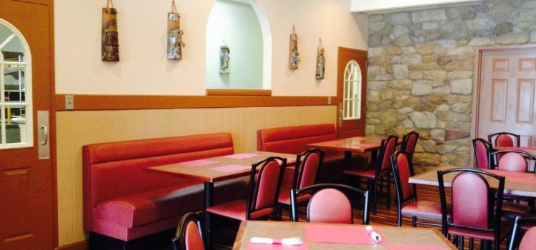 Tony's Pizzeria & Italian Restaurant