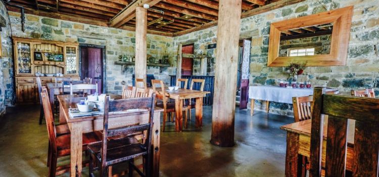 Mount Misery Gold Mine Cafe
