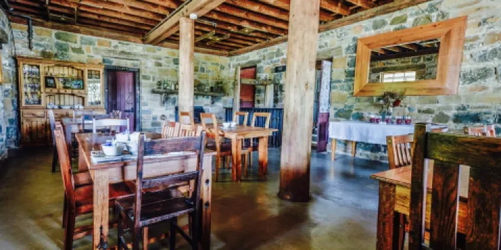 Mount Misery Gold Mine Cafe