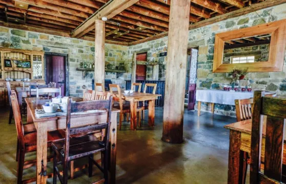 Mount Misery Gold Mine Cafe