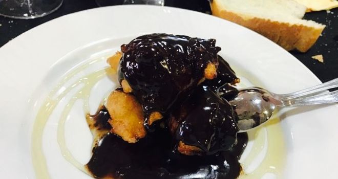 Restaurante 4 Vientos