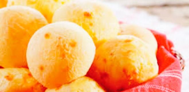 Pao De Minas