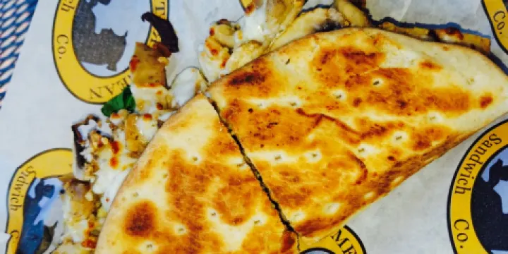 Mediterranean Sandwich Co.