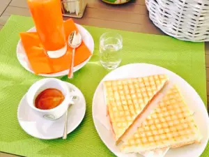 Suite Cafe