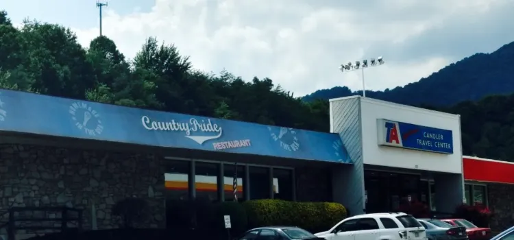 Travel Center County Pride Restaurant