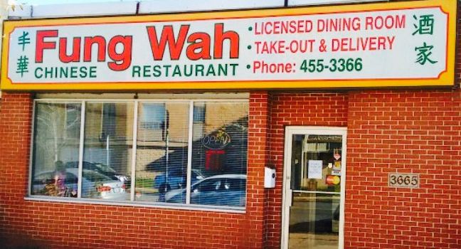 Fung Wah Restaurant Ltd