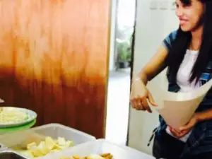 Mbok Bari Pecel