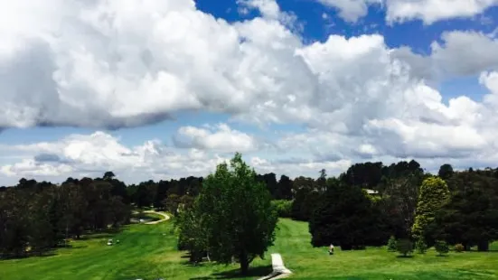 Wentworth Falls Country Club Brasserie