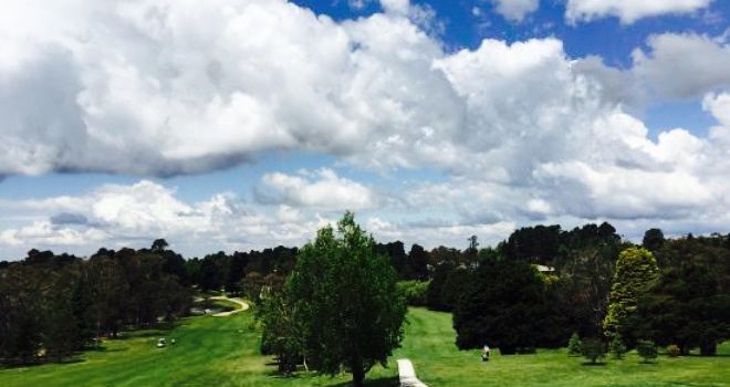 Wentworth Falls Country Club Brasserie
