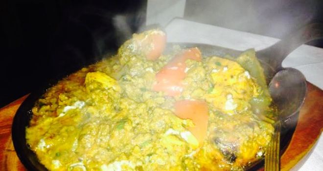 Chameli Tandoori