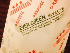 Evergreen Sweets